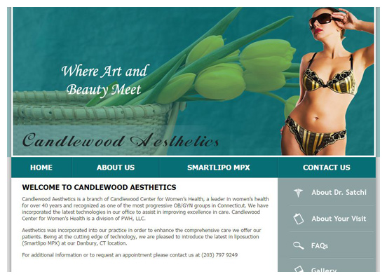 Candlewood-Aesthetics
